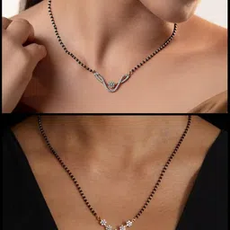 Anouk Brass Mangalsutra-picture-49