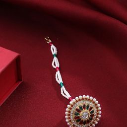 Anouk Women Head Jewellery-image-13