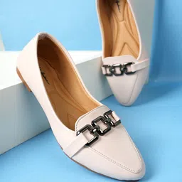 Mast & Harbour Women Pointed Toe Mules-image-14