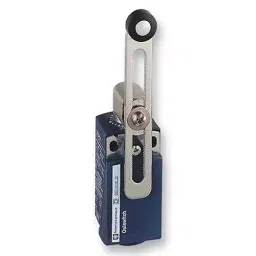 TELEMECANIQUE SENSORS Limit Switches LIMIT SWITCH, ADJ ROLLER LEVER, XCKP2145P16-15