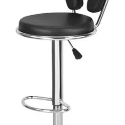 Divano Modular DM938 PU Leatherette Black Modular Bar Stool-image-70