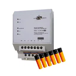 Walnut Innovations Operated by Starters ABS Plastic Automatic Water Level Controller-12