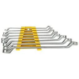 STANLEY Shallow Offset Ring Spanner Set, 70-395E (Set of 12)-28