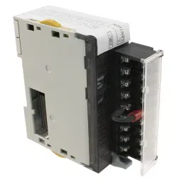 Omron CJ1W Input Module 4000 ms/unit Screw Terminal White, CJ1W-AD041-V1-28