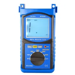 SIGMA MTQ9500 200 GΩ Digital Meggar-34