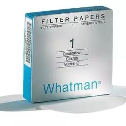 Whatman 1004-090 Grade 4 Qualitative Filter Paper Standard 90 mm Diameter Pack of 100-42