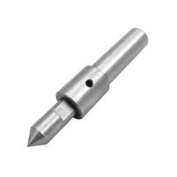 A.D INTERNATIONAL Tap Guide Cut Type Tool Ground Body 1/2 inch (12.7 mm) Straight Shank for Aligning Tap For Threading in Lathe Mill Jig Bore, 60-TG-102-42