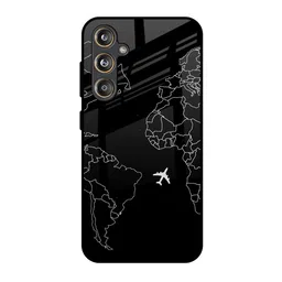 QRIOH Quirky Printed Samsung Galaxy M55s Silicone Back Case-picture-39