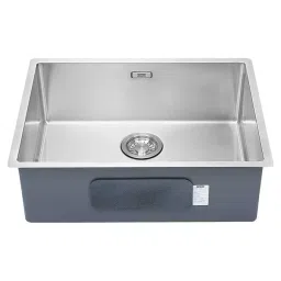 Franke Kitchen Sink Stainless Steel 24 x 18 inch ‎127.0516.112-16