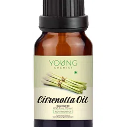 YOUNG CHEMIST Citronella Essential Oil For Skin & Hair - 15 ml-image-37
