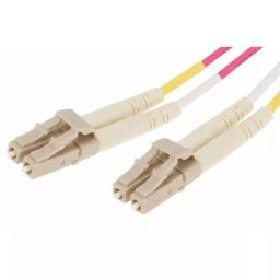 RS PRO Fibre Optic Cable LC to LC Duplex Multi Mode OM4 900 μm Violet 5 m, 1213906-image-75