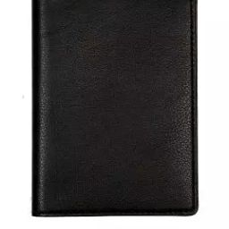 Sukesh Craft Passport Boarding Pass Card Holder for 1 Black-picture-21