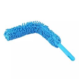 Shagun Wet and Dry  Microfiber Feather Multipurpose Cleaning Duster (Pack of 2), Microfanduster2-5
