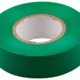 Shree Sai 12.7 mm (1/2 Inch) x 5 m PVC Insulation Electrical Tape Green, SSCET01 (Pack of 10)-picture-8