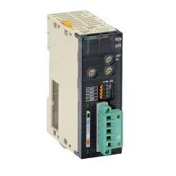Omron CJ1W Communications Module Screw Terminal Black & Cream, CJ1W-CORT21-21
