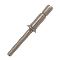 RS PRO Plain Blind Rivet 4.9-5.1 mm M6 DIN 7337, 2067743 (Bag 50 pcs)-image-99