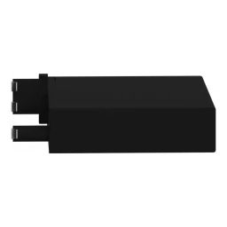 Schneider Electric Pluggable Function Module Diode for RPZ/RUZ Sockets, RUW240BD image 3