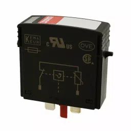 Phoenix Contact 230 V AC Surge Protection Plug, 2798844-22