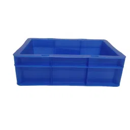 ARISTO 4 ltr 300 x 200 x 100 mm Blue Plastic Crate 32100 CC-picture-7