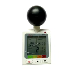 HTC Heat Stroke Meter 21 to 31°C Warning Range, HD-01-44