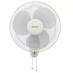Havells Swing 400 mm Wall Fan White, FHWSWSTIVR16-45