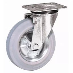 LAG Swivel Castor Wheel, 120 Kg Capacity, 125 mm Wheel, 12262G-image-98