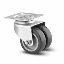 Tente Swivel Castor Wheel, 80 Kg Capacity, 75 mm Wheel, 1970 PIO 075/25 P50-image-82