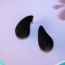 Krelin Teardrop Shaped Drop Earrings image 2
