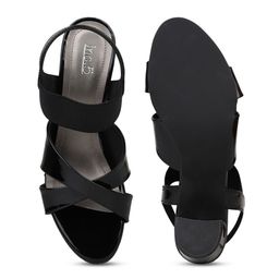 Inc 5 Block Heels With Backstrap Sandals image 5