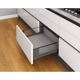 Hafele Matrixbox Slim Decor 500 mm Graphite Grey Soft Close Full Extension Drawer Kit 40 Kg, 554.01.845-image-98