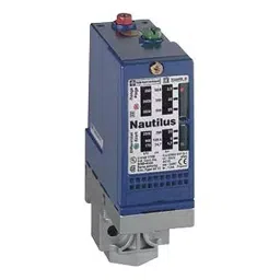 TELEMECANIQUE SENSORS Pressure Switches SWITCH, PRESSURE, 10-160BAR, W/ DISPLAY, XMLA160D2S11-41