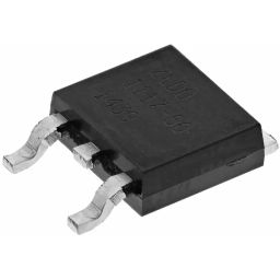 DiodesZetex N-Channel MOSFET 11.8 A 40 V 6-Pin, DMT4008LFDF-7 (Pack of 3000 Pcs)-image-86