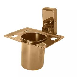Aquieen Cpmpel SS Gold Tumbler Holder Each of 1 Piece-image-11