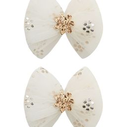Aye Candy Girls Embellished Alligator Hair Clip-image-52