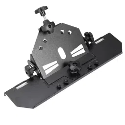FLAMINGO ENTERPRISE Tile Chamfering Stand High-Quality Alloy Black 45° for 100 & 125 mm Wheel Size, FM-14-image-13