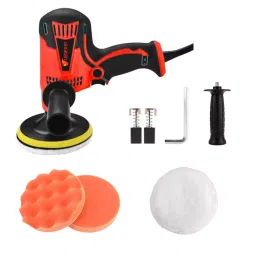 LEOFAST Polisher Machine 127 mm (5 Inch) Wheel Size 600-4500 RPM Red, LFT-1306-image-47