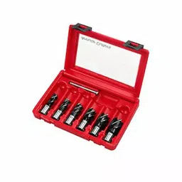 Milwaukee Annular Cutter Set HSS, 1DYE4 (Pack of 6)-image-9
