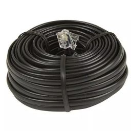 QTH Rj 11 Telephone Cable 50M-image-1
