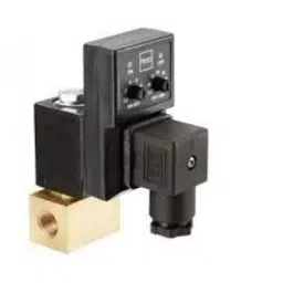 Techno CS720 9mm+TIMER 12.7 mm (1/2 Inch) Auto Drain Valve-32