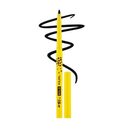 Beauty People Smudge-Proof & Waterproof BFF Bold Kajal- Black-picture-7