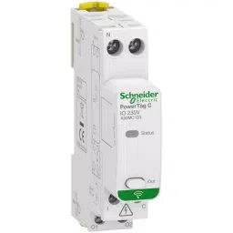 Schneider Electric 2 mA 2 W Wireless Power Tag, A9XMC1D3-23