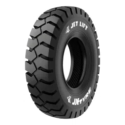 JK Tyre 7.00-12 JETLIFT 12 PR Tyre and Tube with Flap for Pneumatic Forklift-image-44