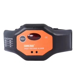 KUSAM-MECO Wrist Type High Voltage Alarm 230 V to 500 kV Range, KM-HVW-289-H2-19