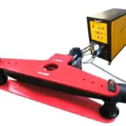 Inder Motorised Pipe bender with HF M.S Formers(Sch.40) P-212A-13