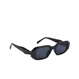The Roadster Lifestyle Co UV Protected Rectangle Sunglasses-40