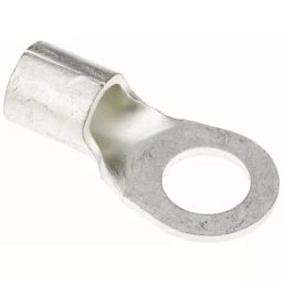 JST (JAPAN SOLDERLESS TERMINALS) R Uninsulated Ring Terminal 8mm Stud Size 26.6mm² to 42.4mm² Wire Size, 38-8 (Pack of 10 Pcs)-image-8