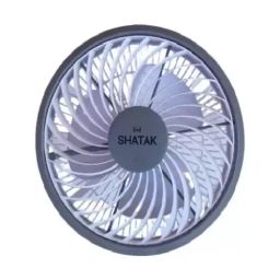 SHATAK Rotogrill High Speed Cabin 300 mm Fan White-image-5