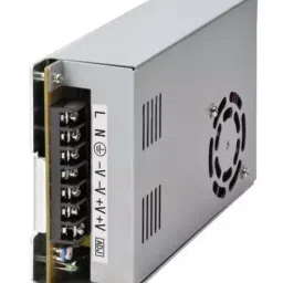 Omron Switch Mode Power Supply Smps S8JC-Z350-24