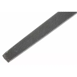 RS PRO 150mm, Second Cut, Square Engineers File with Soft-Grip Handle Model No 1611484 image 3