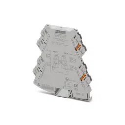Phoenix Contact MINI MCR Series 0 - 20 mA DIN Rail Signal Conditioners And Isolators, 2901996-33